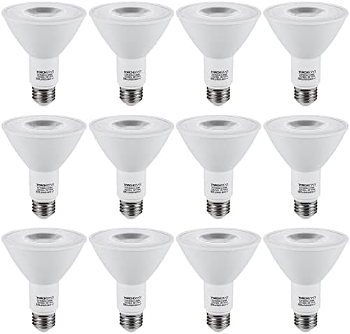 LED svjetiljka od 12-do 30 do 90+, prigušiva reflektorska svjetiljka, 8 vata = 75 vata, dnevno svjetlo 5000 K, popis od 800 lm, za