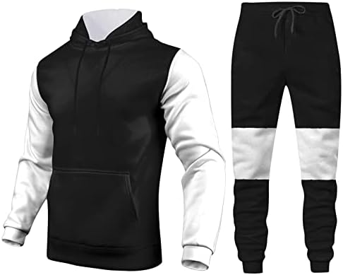 Anime Hoodie Zip Up, muški tracksuits 2 komada odjeća za jogging odijela s kapuljačom atletski set Sprot teretana