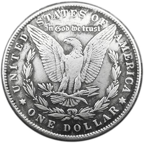 Utipljena 1913. godine Santa Sleigh Creation American 骷髅 COIN Micro Collection 193coin Zbirka Komemorativna kovanica
