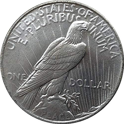 1928-P američka kovanica Replika Komemorativna kovanica srebra s obnavljanim prigodnim komemorativnim proizvodnjama novčića kolekcionarska