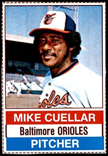 1976. domaćina 121 Mike Cuellar Baltimore Orioles ex Orioles