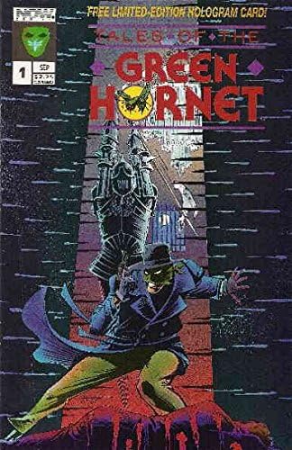 Priče o zelenom Hornetu 1 U / U; sada strip