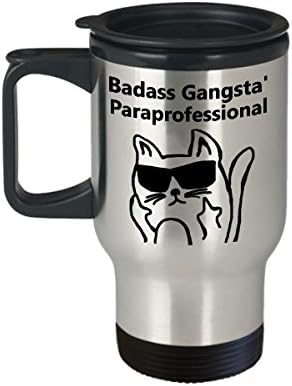 Badass gangsta 'paraprofesionalna kava