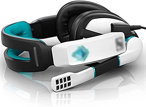 Vi igrate slušalice 3,5 mm Wired Stereo igračke slušalice s MIC -om za prijenosno računalo