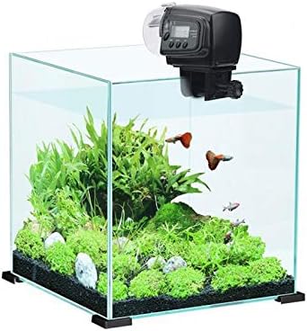 Automatska hranilica za zlatne ribice u akvariju za ribe u akvariju s inteligentnim mjerenjem vremena Automatska hranilica za kornjače