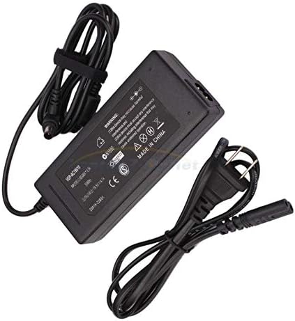 BestCh AC Adapter punjač za Sony Vaio VGN-CS11S/Q + kabel za napajanje 19,5V 4.7A 90W