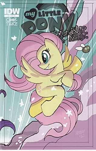 My Little Pony: Prijateljstvo - to je magija 2H VF/NM ; Strip IDW | opcija ponovno pakiranje