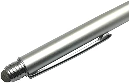 BoxWave Stylus olovka kompatibilna s Ulefone oklopom 9e - DUALTIP kapacitivni olovka, vrh diska vlakna Kapacitivna olovka olovka za
