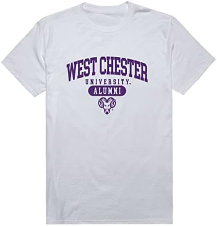 Sveučilište West Chester u Pennsylvaniar Rams majici alumni