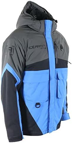 Icearmor by clam ascent float parka